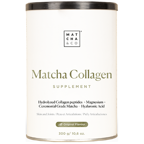 Matcha Collagen – Matcha & CO