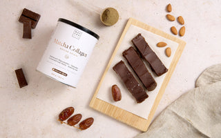 Glow & energy bars