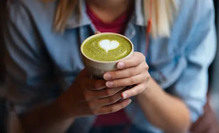 Matcha Tea helps prevent oral bacteria