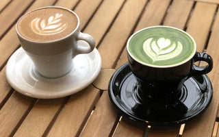 What has more caffeine, coffee or matcha tea?