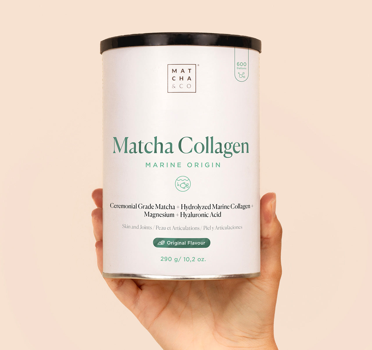Matcha Marine Collagen – Matcha & CO