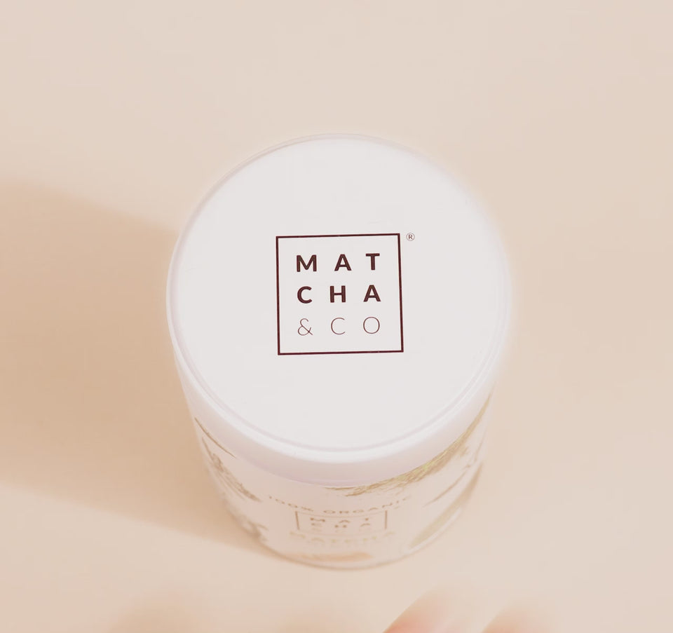 MATCHA & CO Colágeno Marino con Té Matcha Sabor Original 296 g