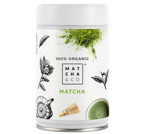 Buy Premium Matcha Tea 100% Organic - Matcha & CO.